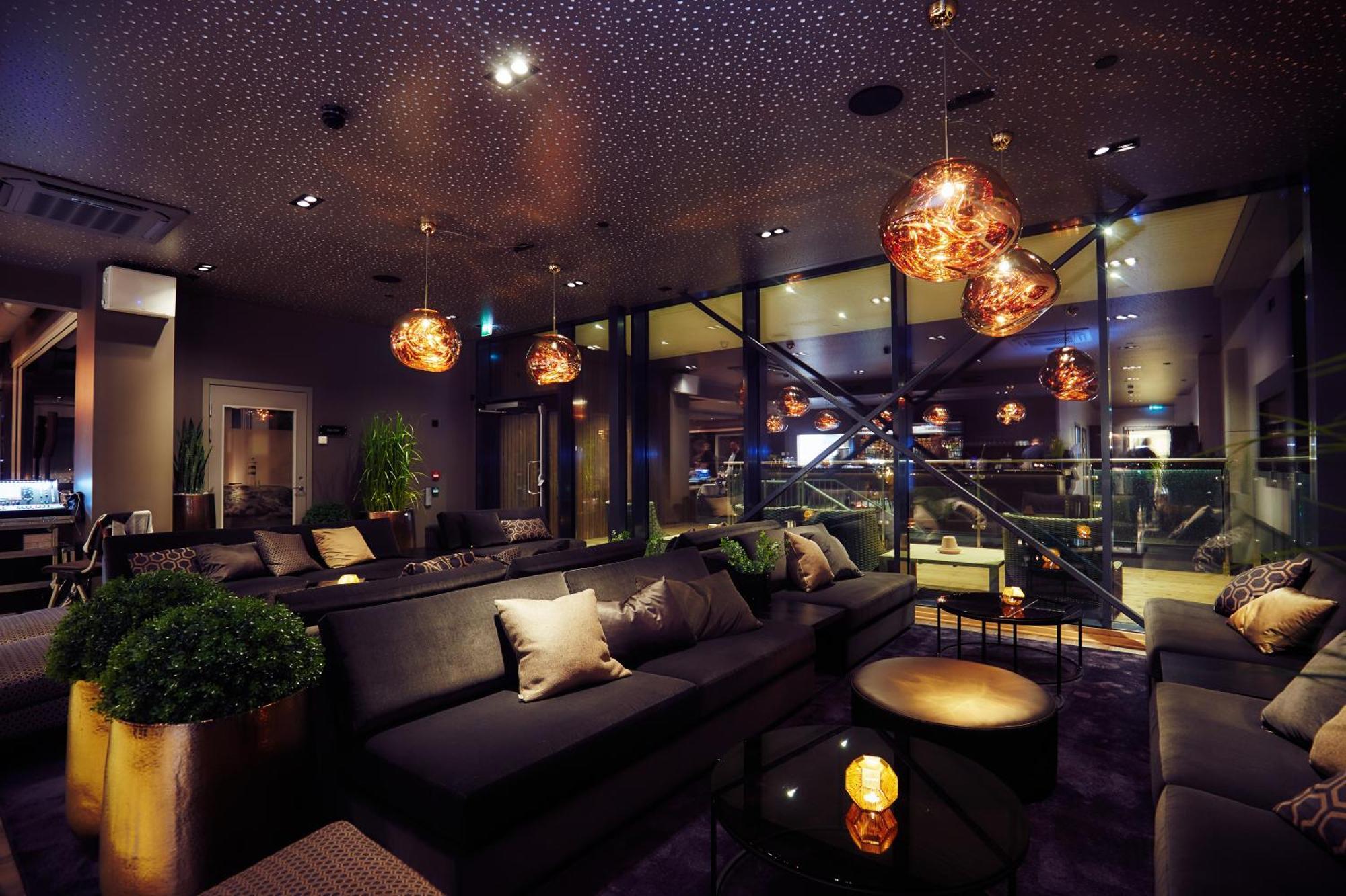 Hotel Froya Sistranda Exteriör bild