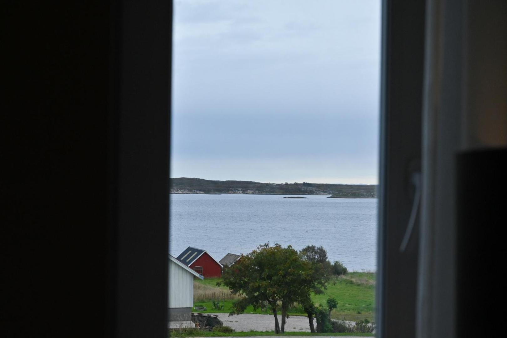 Hotel Froya Sistranda Exteriör bild