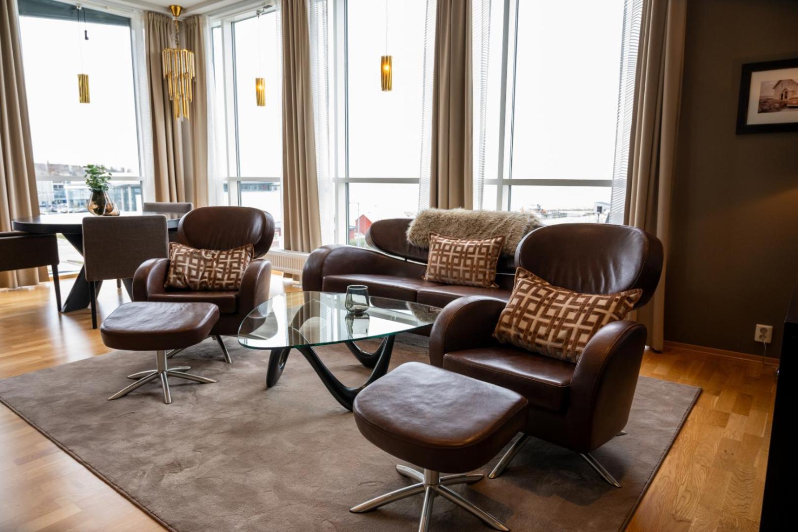Hotel Froya Sistranda Exteriör bild