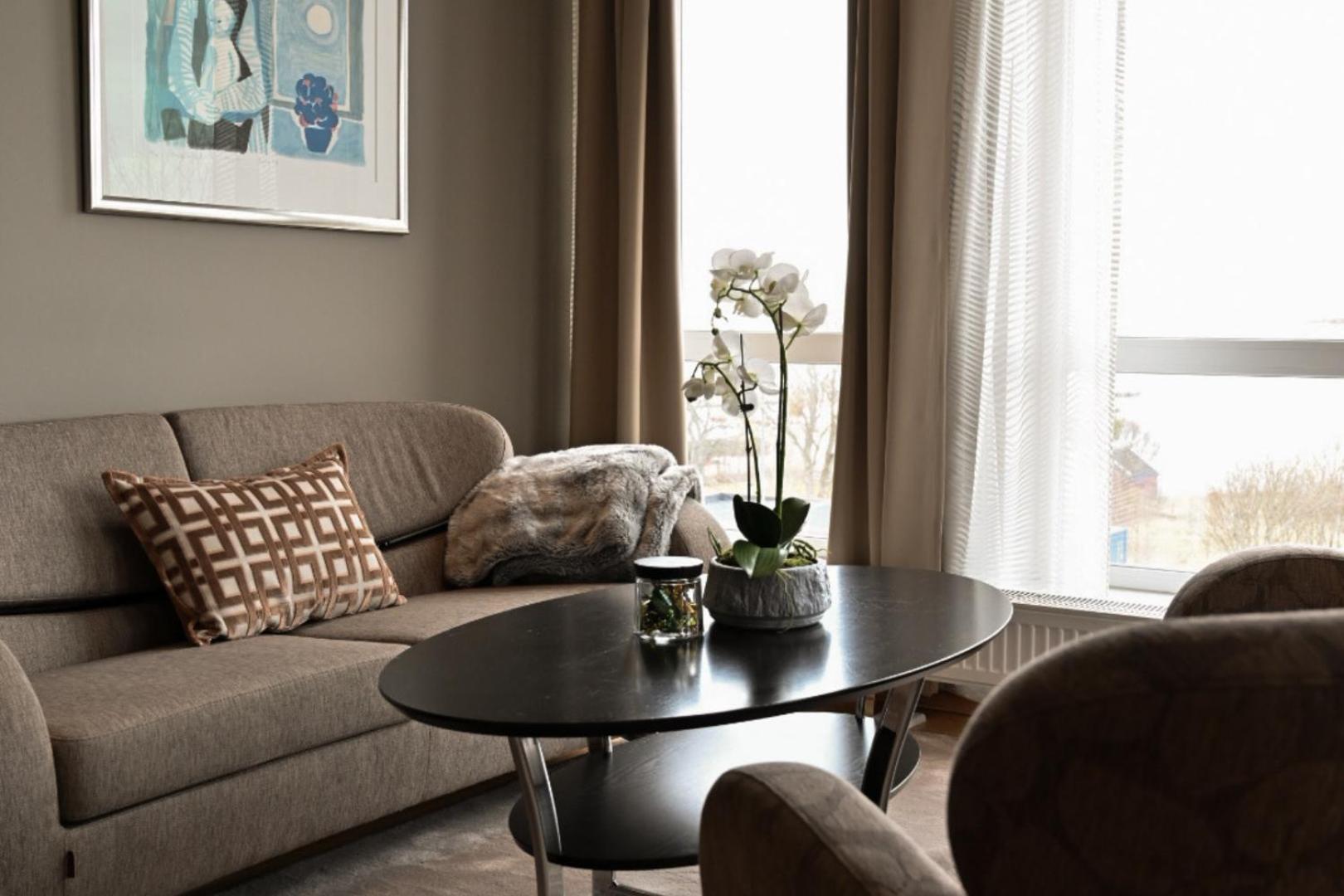 Hotel Froya Sistranda Exteriör bild