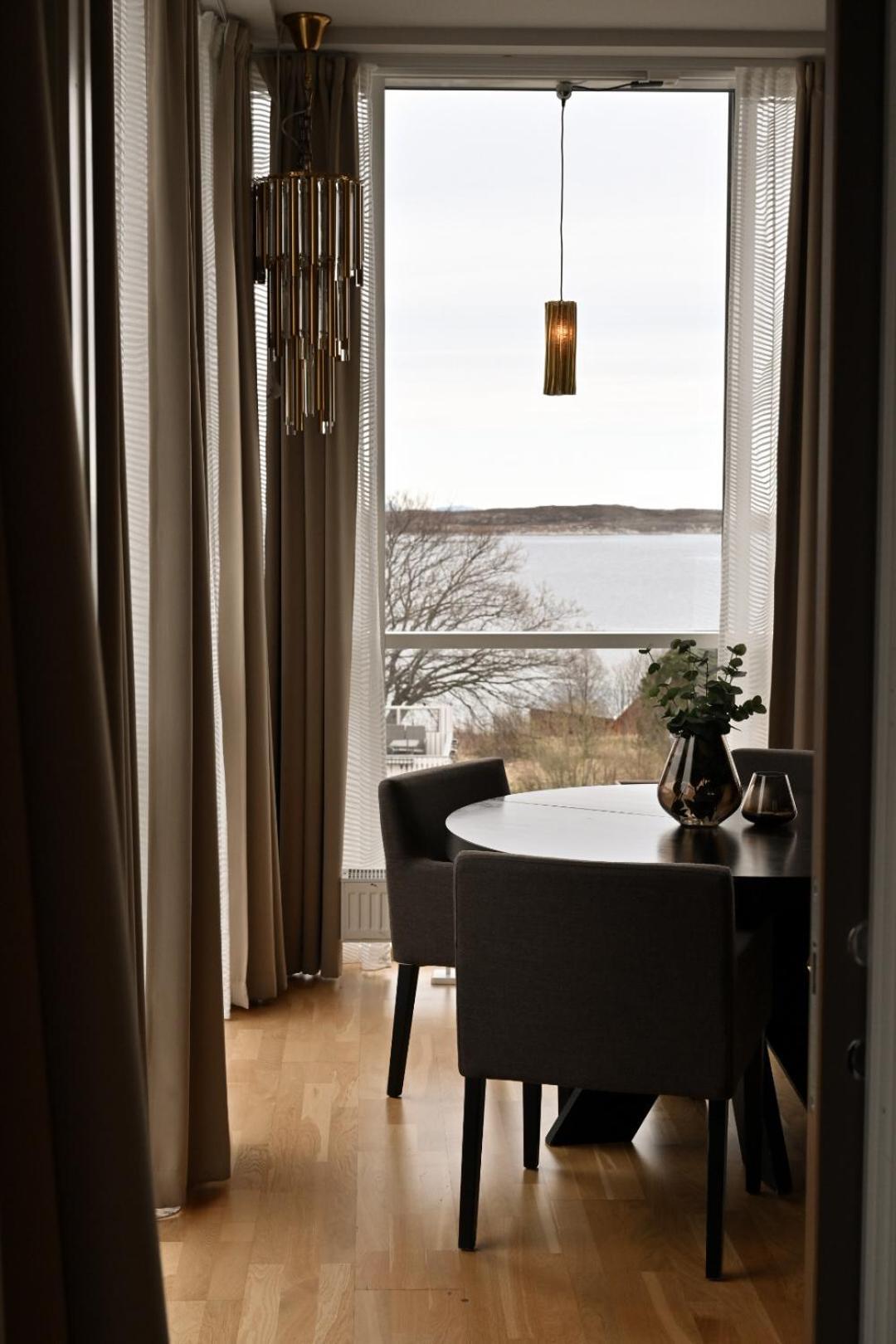 Hotel Froya Sistranda Exteriör bild