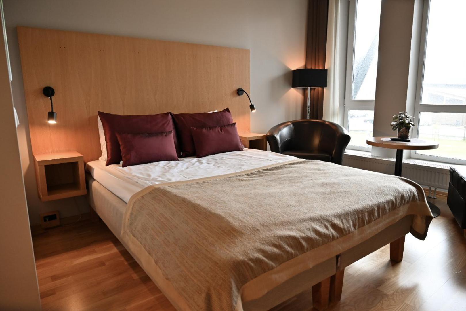 Hotel Froya Sistranda Exteriör bild