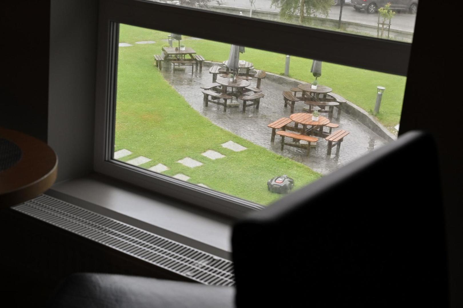 Hotel Froya Sistranda Exteriör bild