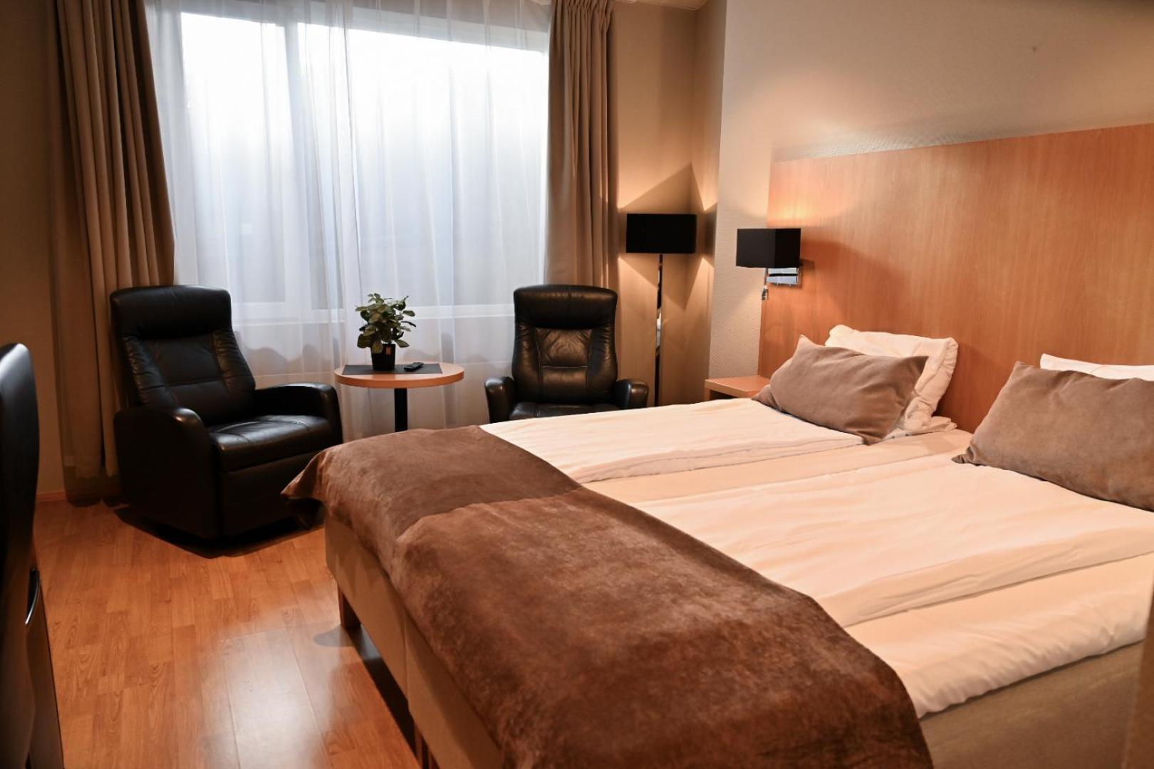 Hotel Froya Sistranda Exteriör bild